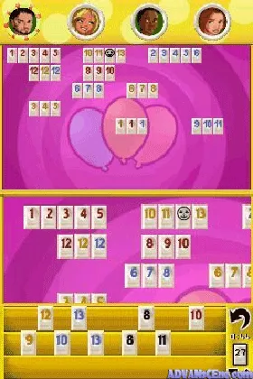 Original Rummikub, The - Brings People Together (Europe) (En,Fr,De,Es,It,Nl) (Games Factory Online) screen shot game playing